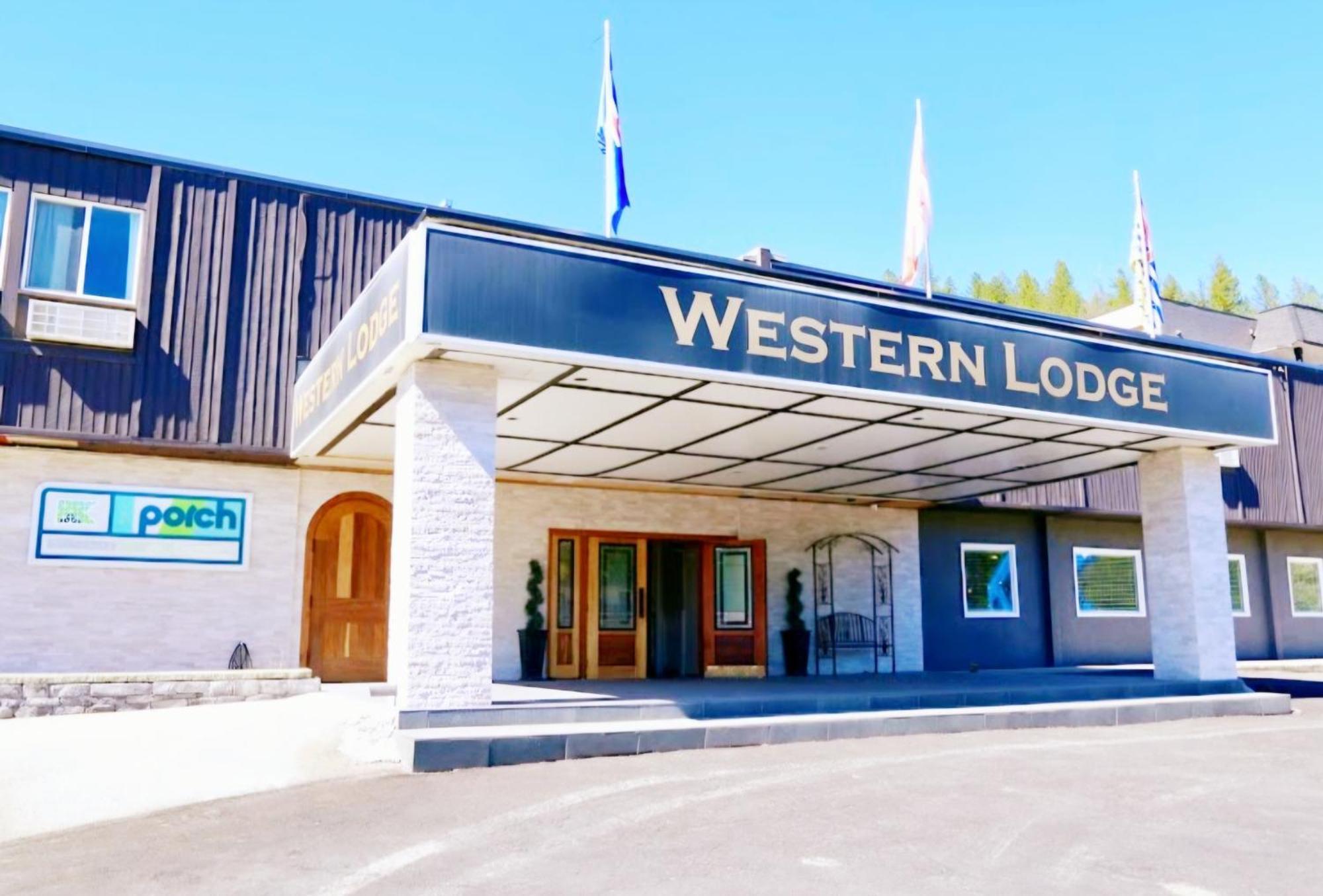 Western Lodge Kimberley Buitenkant foto
